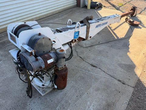 Auto Crane 4004EH  Stock # 672-4004EH