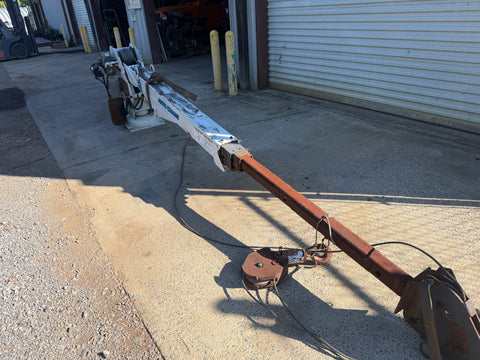 Auto Crane 4004EH  Stock # 672-4004EH