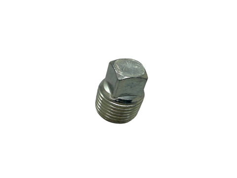 Auto Crane 468011 PIPE PLUG-3/8-18NPTF,7/16 SQ HD,Z/P