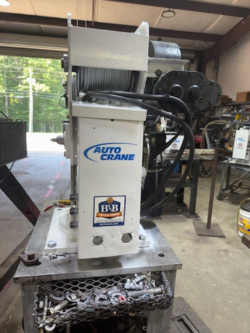 Auto Crane 4004EH  Stock #650-4004EH