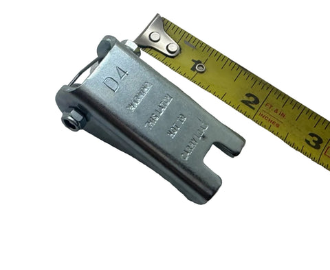Auto Crane 480357001 MILLER LATCH KIT, 3E185, 3 TON