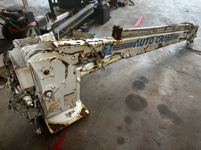 Autocran Auto Crane 3203PRX, Hydraulic Stock #588-3203PRX – B&B Truck Crane