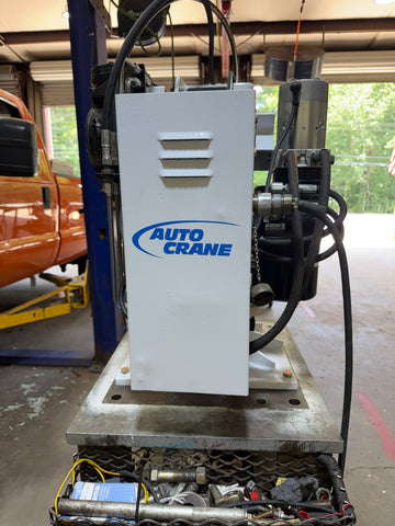 Auto Crane 3203PRX  Stock #614-3203PRX