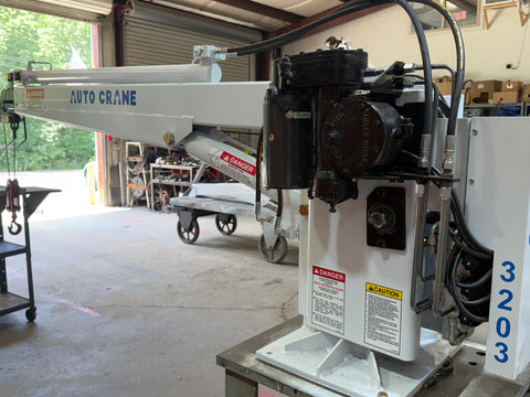 Auto Crane 3203PRX  Stock #614-3203PRX