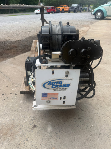 Auto Crane 3203PRX  Stock #676-3203PRX