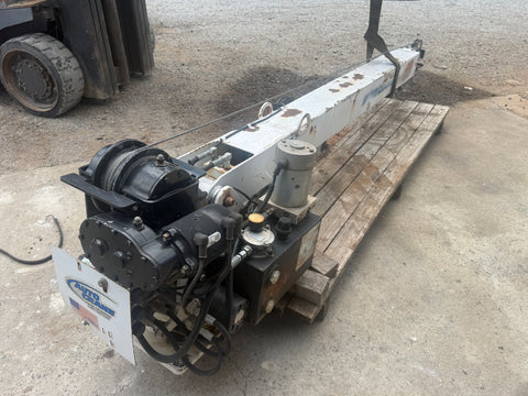Auto Crane 3203PRX  Stock #676-3203PRX