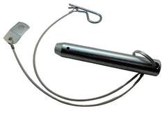Auto Crane 370888000 PIN ASS'Y W/LANYARD 1"DIA 4.88"GRIP