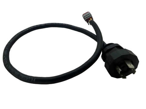 Auto Crane 470011000 CABLE ASSY, AMPLIFIER TO 2-PIN DEUTSCH