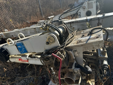 Auto Crane 3203PRX  Stock #600-3203PRX