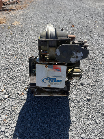 Auto Crane 3203PRX  Stock # 683-3203PRX