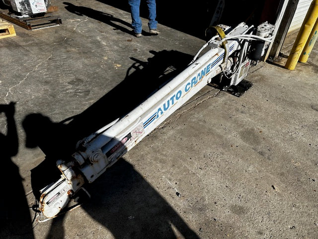Autocran Auto Crane 3203PRX Stock #610-3203PRX – B&B Truck Crane