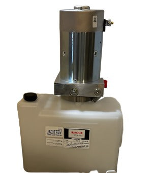 Auto Crane 320991317 POWER UNIT W/ PLASTIC TANK, ENTRY LEVEL3203/4004 EH LESS FILTER