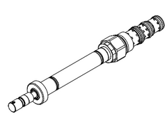 Auto Crane 320989413 VALVE, TANDEM 3W4P