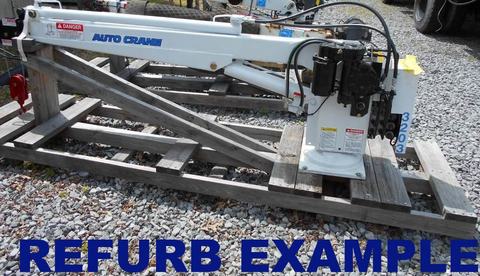 Auto Crane 3203PRX  Stock #658-3203PRX