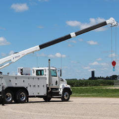 Stellar 72601 Cord Reel Assembly - 28 to 30 ft Cranes – B&B Truck Crane