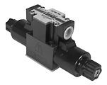 Auto Crane 300204010  Solenoid Valve Section for 3203PRX, 6006EH