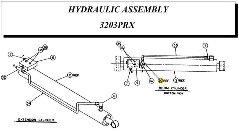 Auto Crane 320472000  Load Sensor/Pressure Switch