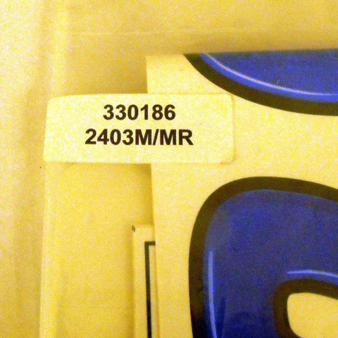 Auto Crane 330186000 Complete Decal Set for 2403
