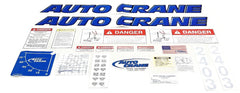 Auto Crane 330280000 DCL-KIT