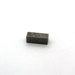 Auto Crane 342023  Woodruf Key, Square End, 3/16" x 3/16" x 1/2"  For 5005EH