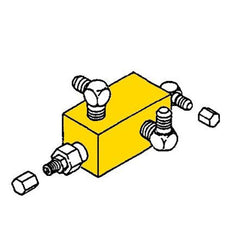 Auto Crane 360566000 Relief Valve for 5005EH