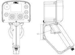 Auto Crane 366823964 TRANSMITTER, NEXSTAR III