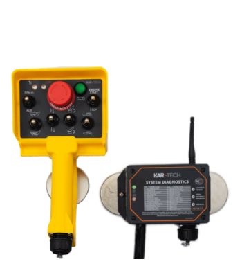 Auto Crane Wireless Proportional GUIDER System