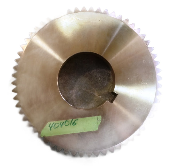 Auto Crane 404016000 GEAR, WORM 4004EH – B&B Truck Crane