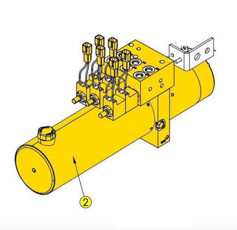 Stellar 42513 Power Unit 12 Volt