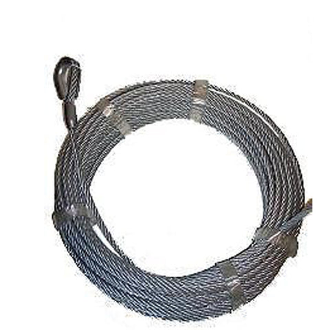 Auto Crane 480031000 Cable Assembly (3/8 DIA x 95') for 8005H, 6006H-EH