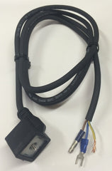 Auto Crane 480529000 DIN CONNECTOR ASSY