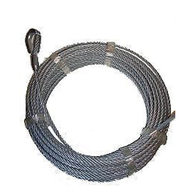 Auto Crane 480841000 Wire Rope Assembly for 6406H, 8406H