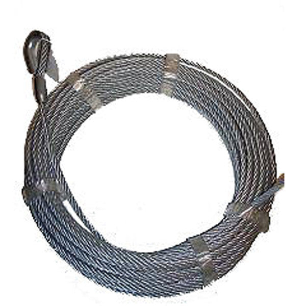 Auto Crane 490258000 Wire Rope Assembly 7/16" x 130' for 11006H