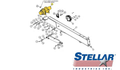 Stellar 50226 Winch