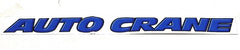 Auto Crane 600047000 DECAL "AUTO CRANE" 2003
