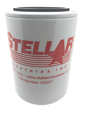 Stellar C6227 Hydraulic Filter (Short)