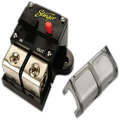 CIRCUIT BREAKER, 300 AMP, PUSH-TOTRIP