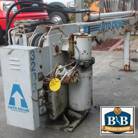 Auto Crane Stock #273-3203PRX / 15' Reach