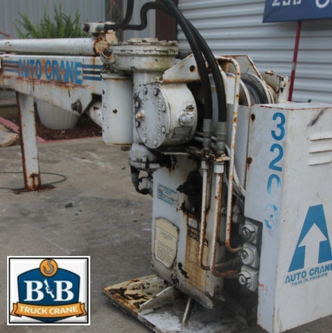 Auto Crane Stock #273-3203PRX / 15' Reach