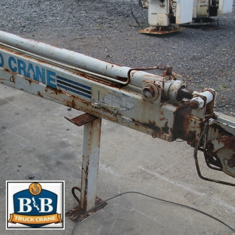 Auto Crane Stock #273-3203PRX / 15' Reach