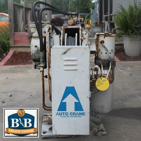 Auto Crane Stock #273-3203PRX / 15' Reach
