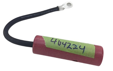 Auto Crane 404224000 CABLE ASSY 11in TWECO TO TERMINAL