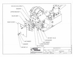 Auto Crane 320990290 4004 RETROFIT KIT