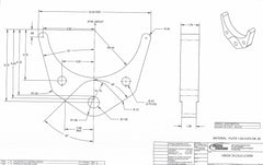 Auto Crane 470027000 14005H TACKLE LOWER