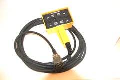 Auto Crane Pendant Control 4 Toggle 19 Pin  Connector