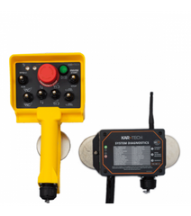 Autocrane 19 Pin Proportional Wireless Retrofit