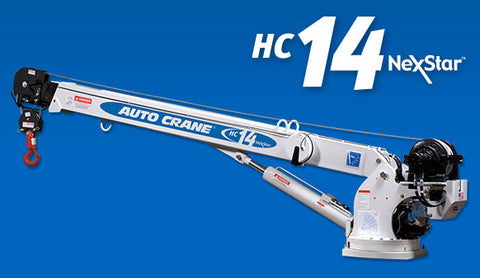 Auto Crane HC-14 Series