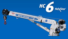 Auto Crane HC-6 Series