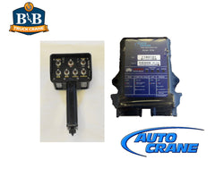 Auto Crane 460156013 Omnex Up - Grade Kit, 24 Bit Proportional, 5005 H