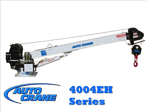 Auto Crane 320929000 Cable Assembly #4 X 11 LG